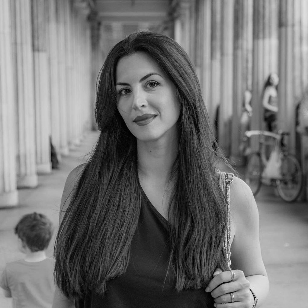 Shirin är aktuell som en av utställarna på Art show 12 november.